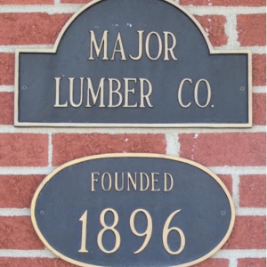 Photo of Major Lumber Company