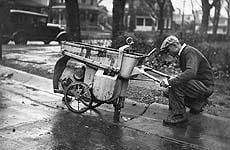 Photo of Mudjackers