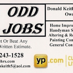 Photo of Odd Jobs