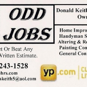Photo of Odd Jobs
