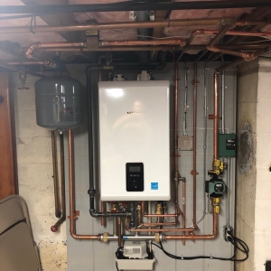 Photo of Home Heating & Air Conditioning