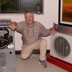 Photo of Home Heating & Air Conditioning