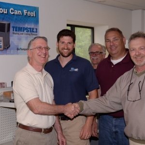 Photo of Home Heating & Air Conditioning