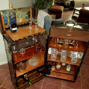 Photo of Randall Barbera Antique Trunk Restoration and Design