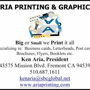 Photo of Aria Printing & Shipping