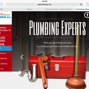 Photo of San Antonio Plumbing