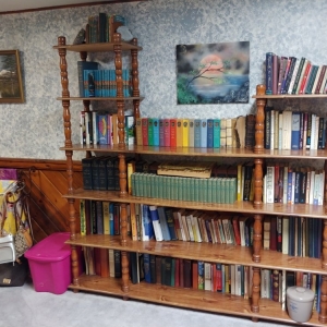 New Berlin RCL Cleaning & Organization