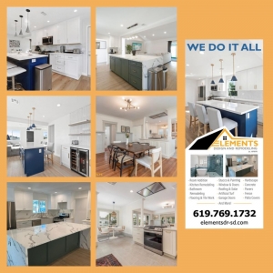 Photo of Elements Design and Remodeling