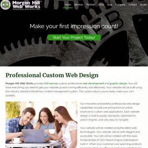 Photo of Morgan Hill Web Works