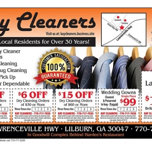 Photo of Kay Cleaners