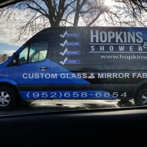 Photo of Hopkins Glass and Shower Door