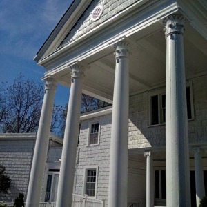 Photo of Overhills Mansion