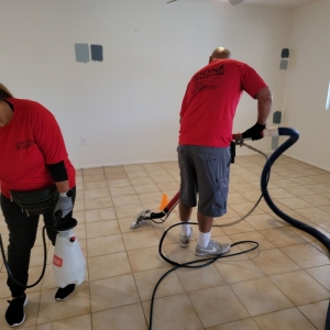 Photo of Zion Carpet Tile and Air Duct Cleaning