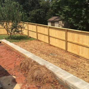 Photo of Fister Fence of Hickory