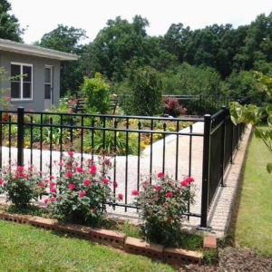 Photo of Fister Fence of Hickory