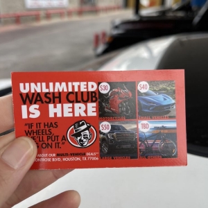 Photo of Joe's Car Wash