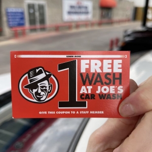 Photo of Joe's Car Wash