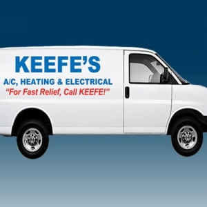 Photo of Keefe's Air Conditioning, Heating, & Electrical