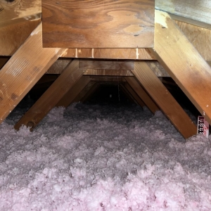 Photo of American Attic Reinsulation