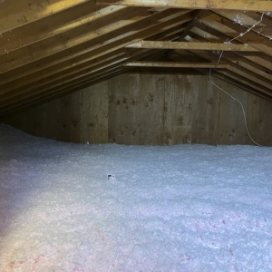 Photo of American Attic Reinsulation