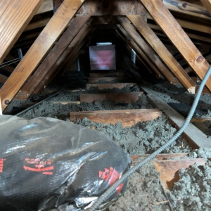 Photo of American Attic Reinsulation