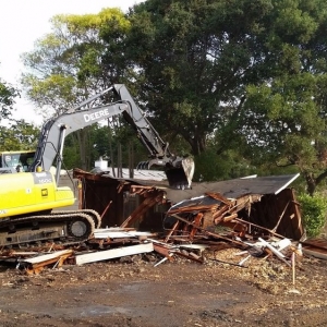 Photo of Bandit Excavation