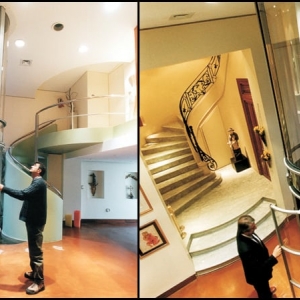 Photo of Pneumatic Vacuum Elevators