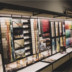 Photo of Andriots Paint Flooring Blinds