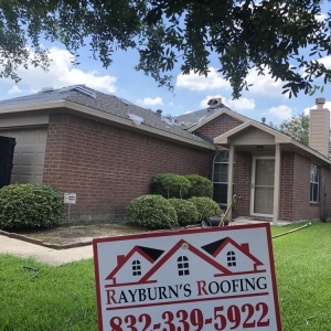 Cleveland Rayburn's Roofing