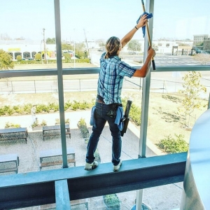 Photo of Geek Window Cleaning