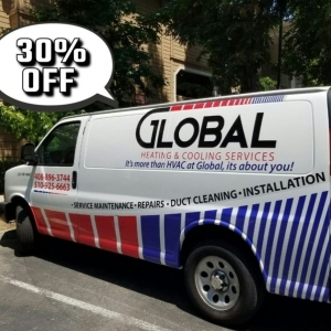 Photo of Global Heating & Cooling Services
