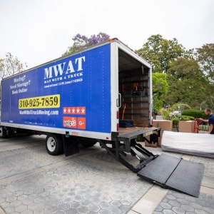 Photo of Man With A Truck Moving Company
