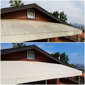 Photo of Above All Awning Cleaning