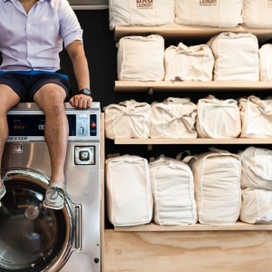 Photo of Brown Bag Laundry