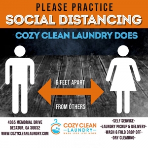 Photo of Cozy Clean Laundry