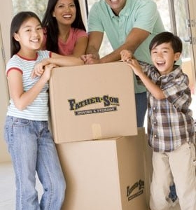 Photo of Father & Son Moving & Storage