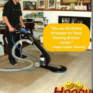 Photo of Happy Carpet Cleaning