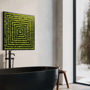 Photo of Moss Art Installations
