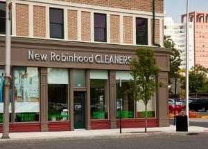 Photo of New Robinhood Cleaners