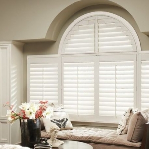 Snowflake Arrow Blinds & Shutters