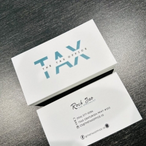 Photo of The Tax Office