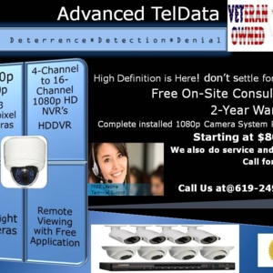 Photo of Advanced Teldata