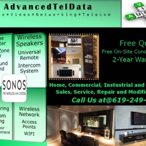 Photo of Advanced Teldata
