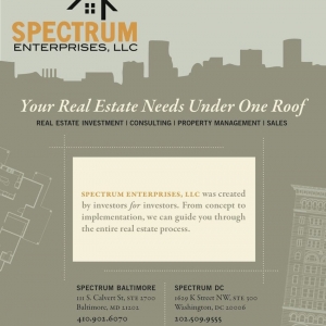 Baltimore Spectrum Enterprises, LLC
