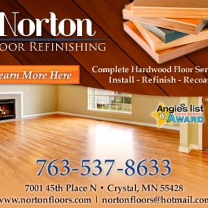 Photo of Norton Floor Refinishing