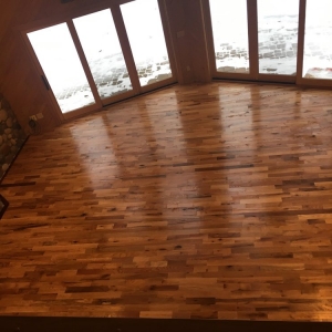 Photo of Norton Floor Refinishing