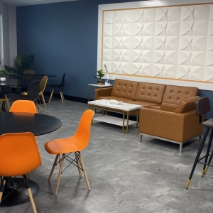 Photo of Status Workspace
