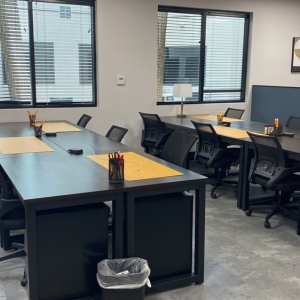 Photo of Status Workspace