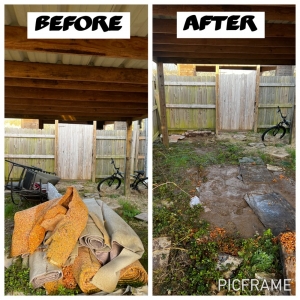 Photo of PEEPLES Junk Removal
