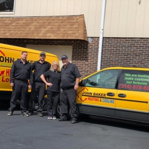 St. Louis John Baker Heating and Cooling